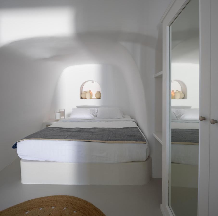 Lathouri Cave Villa Ía Kültér fotó